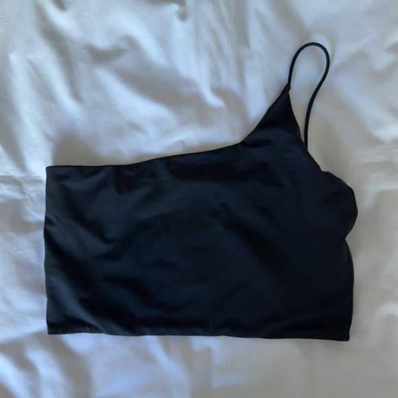 Superdown Lydia Maxi Skirt Set in Black. Size Medium - Picture 6 of 9